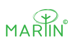 98 the marketing Martin logo
